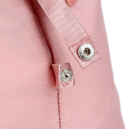 Extendable Women's Large Capacity Storage Luggage Handbag Leisure Travel Duffle Bag Waterproof Nylon Sports and Fitness Handbag