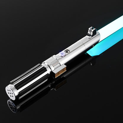 RGB Metal Lightsaber Sword Toys Light Saber Espada Brinquedos Sabre De Luz Juguetes Kpop Lightstick Zabawki Oyuncak