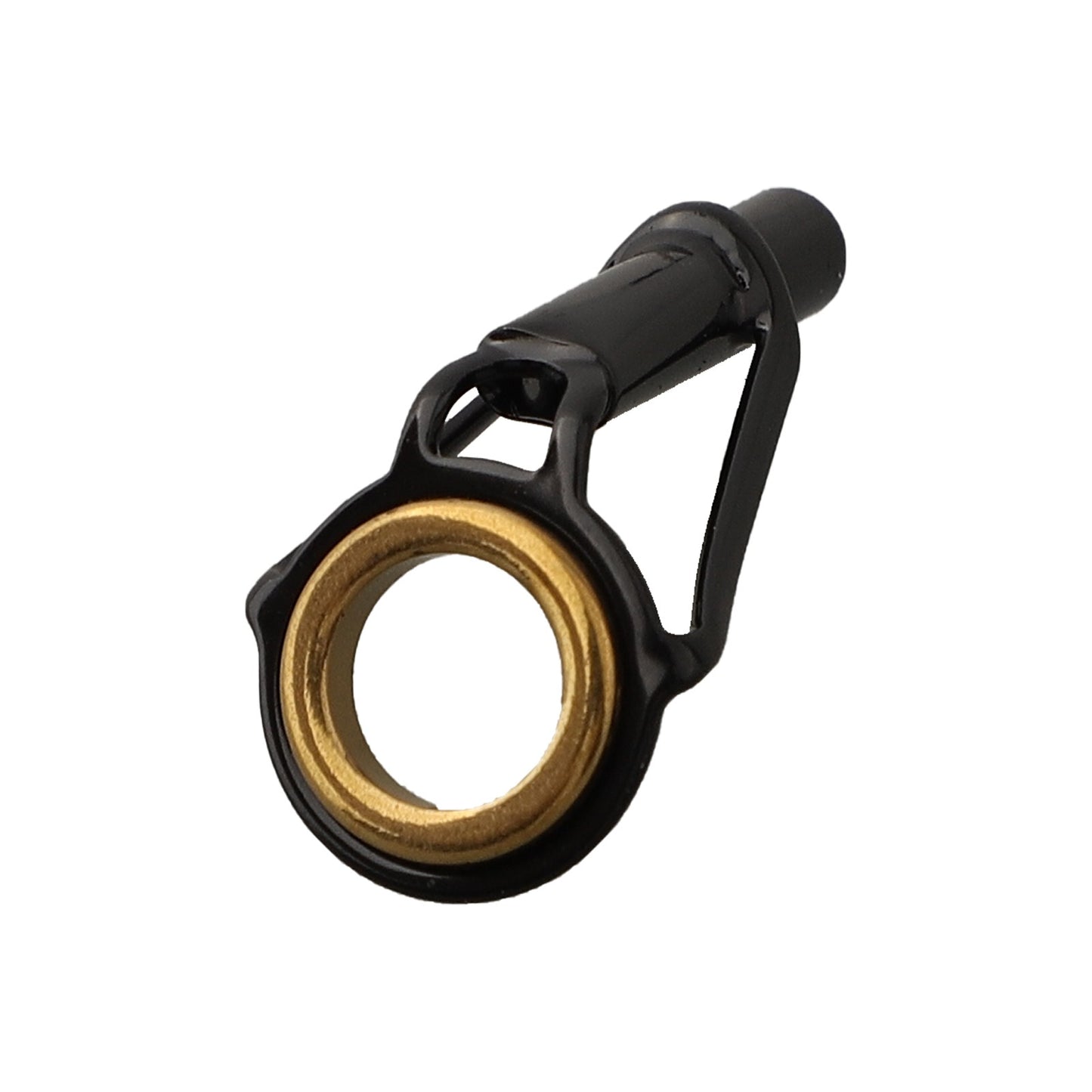 Kit de Reparo de Varas de Pesca com Guias, Vara de Pesca, Anéis de Linha, Ferramenta de Reparo de Varas, Peça de Estrutura de Aço Inoxidável (1 unidade)