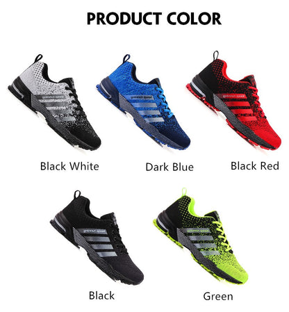Tênis Casual Masculino de Luxo Esportivo Confortável Respirável para Corrida e Caminhada Tênis Esportivo Feminino para Tênis e Atividades ao Ar Livre