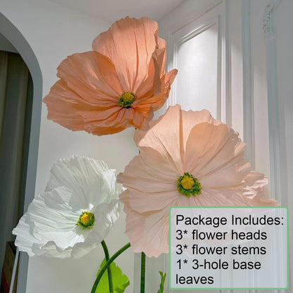 185cm Wedding Artificial Flowers Wedding Road Lead Flower Home Decor Mariage Party Supplies Window Garden Decoration Accessories