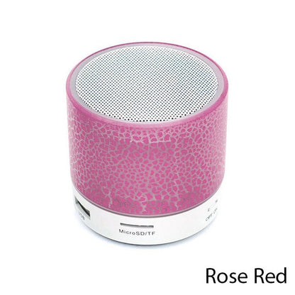 Caixa De Som Bluetooth Sem Fio Portátil Mini Alto-falante Blutooth Para Subwoofer Defletor Áudio Viva-voz Bocina Baffe