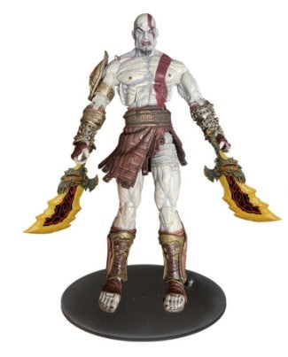 God of War Kratos Barato Venda Boneco de Ação Modelo Colecionável Brinquedos 19cm