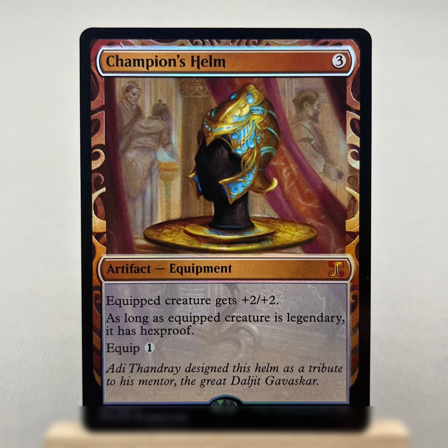 MPS FOIL2-02 TCG Cards for Home Play magical Proxy Sol Ring Lotus Petal a Pedra do Esquecimento Lente Extraplanar Noxious gather