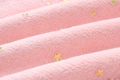 Newborn Baby Clothes Flannel Autumn Winter Baby Boys Girls Rompers Cartoon Newborn Bodysuit Soft Warm Jumpsuit for Babies 0-12M