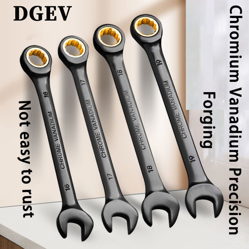 Chave Torx Universal DGEV Ajustável Torque 8-19mm Chave Catraca para Bicicleta Moto Carro Ferramentas de Reparo Ferramenta Mecânica