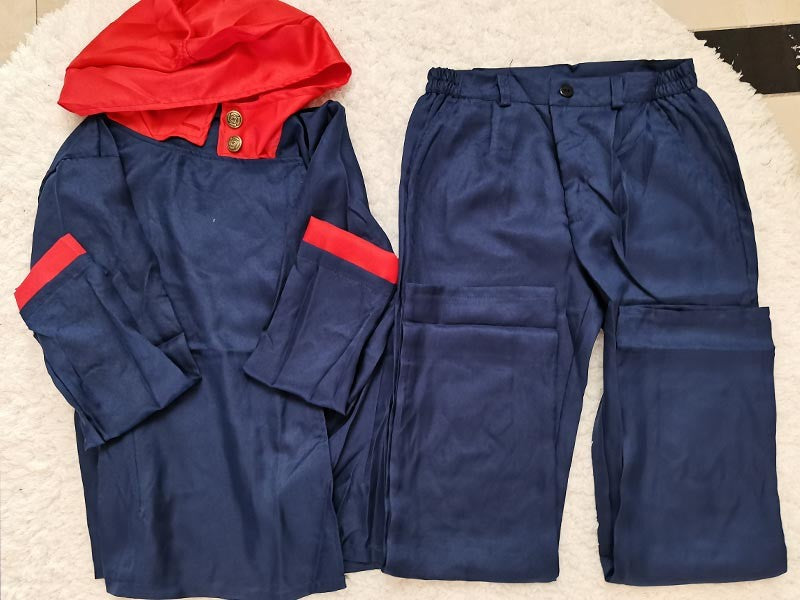 Anime Cosplay Itadori Yuji Costume Unisex Anime Tokyo Hooded Academy Jacket Pants UniformSchool Uniform Set