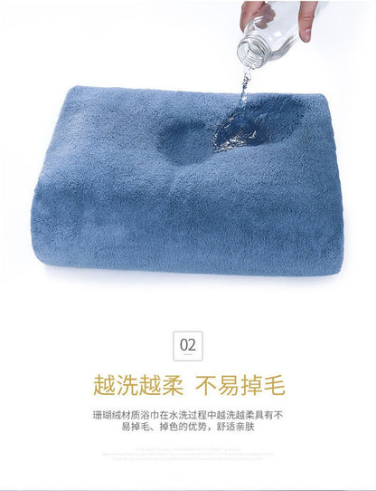 Towel Men's Quick Dry Bath Towel Wrap with Secure Buckle Pocket for Gym Spa Sauna for Shower Grooming Towel for Men Men Bath