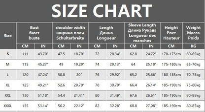 Men's Cotton Linen Long Sleeve Shirt Breathable Summer Spring Casual Button Up Lightweight Hawaiian Beach Top Hoodie T-Shirt New