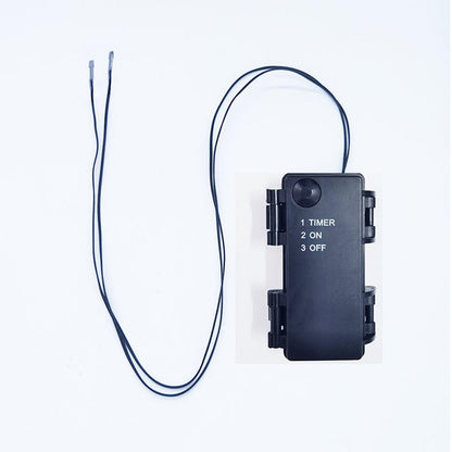 Glowing LED Eyes for Halloween Decors - Auto Timer Light Up Props for Skulls, Pumpkins, Tombstones Indoor Outdoor Spooky Decor