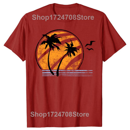 Funny The Last of Us Ellie Graphic T-shirts Men Women's Fashion Casual Oversized Tshirt 100% Cotton Loose Oversized T Shirt