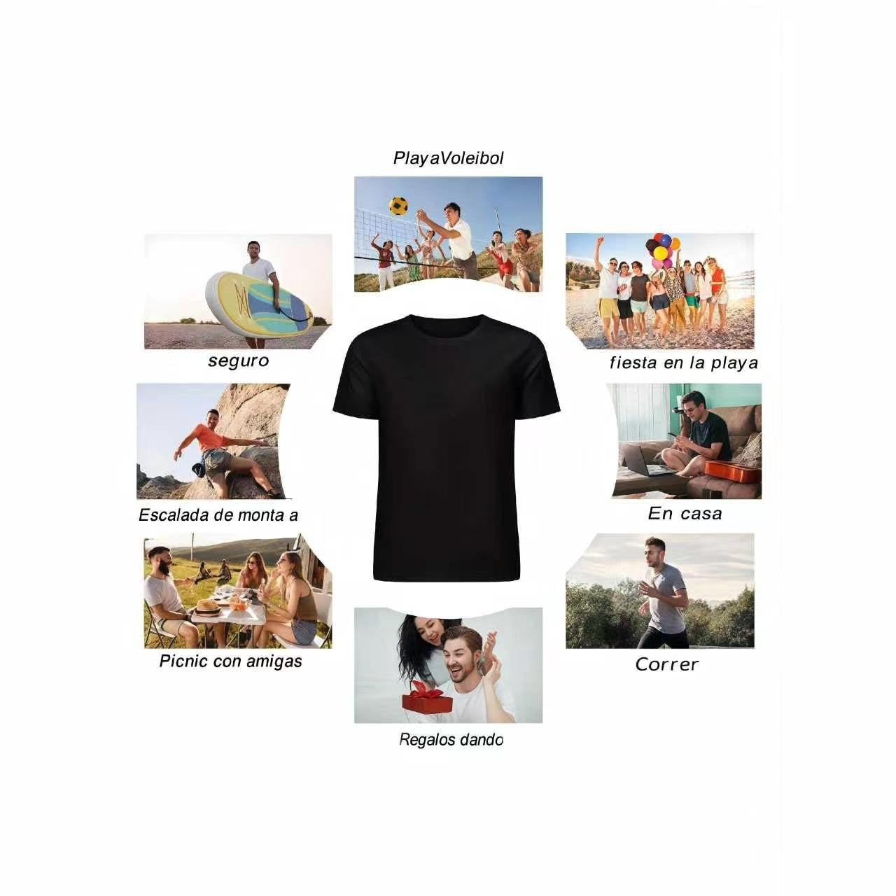 Team Jesus Funny New Christmas Regular Fit Cotton Men T Shirt