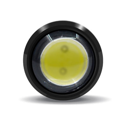 2-10 PCS 23mm 18mm Car Eagle Eye Light DRL LED Daytime Running Lights 12V Motorcycle COB Beads Backup Signal Lamps