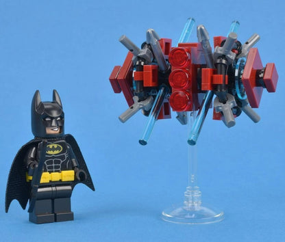 LEGO The LEGO Batman Movie Theme - Batman na Zona Fantasma Pacote de Saquinho 30522 (2017)  59 peças 7-14