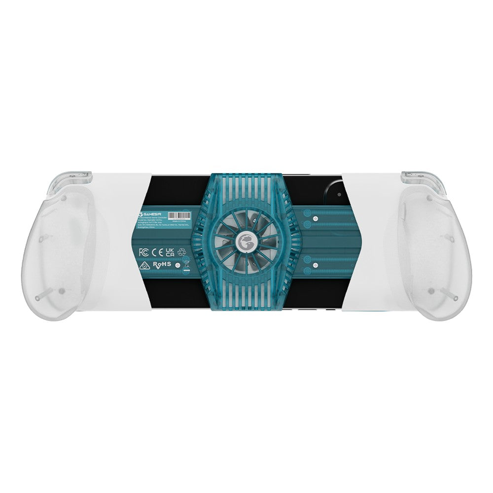 GameSir X3 Pro Gamepad Mobile Phone Controller with Cooling Fan for Cloud Gaming Xbox Game Pass, STADIA, XCloud, GeForce Now