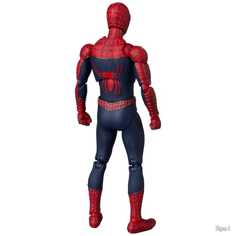 Pronta Entrega Novo Mafex Nº 248 O Espetacular Homem-Aranha 2 Boneco de Ação Andrew Garfield Figura Gk Anime Modelo de Boneco de Ação Brinquedos Presentes
