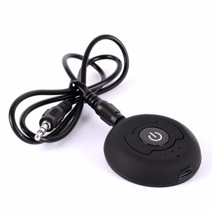 Bluetooth Spliter 5.0 Audio Transmitter for TV, PC Connect, 2 Headphones, 3.5mm AUX, Low Latency, Stereo Wireless Adapter