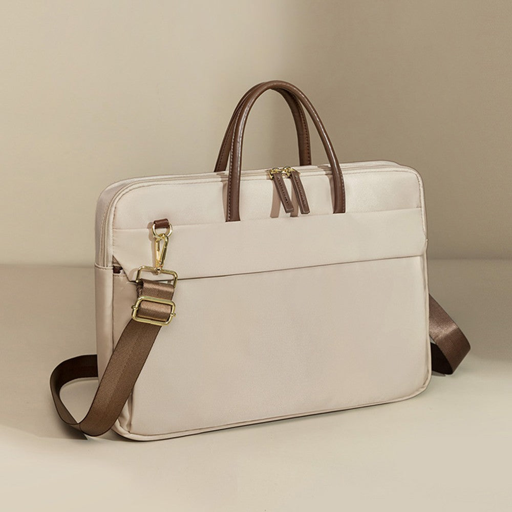 Laptop Bag 13.3 14 15.6 Inch Notebook Bag Sleeve For Macbook Air Pro 13 16 Case Xiaomi Shoulder Handbag New Waterproof Briefcase