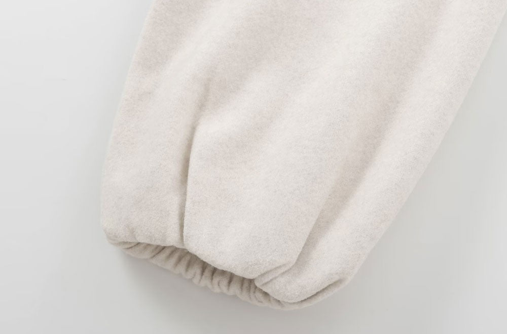 Oversized Soft Bomber Jacket for Women, Long Sleeve Coat, Front Zipper, Female Outerwear, Chic Tops, Fashion