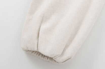 Oversized Soft Bomber Jacket for Women, Long Sleeve Coat, Front Zipper, Female Outerwear, Chic Tops, Fashion