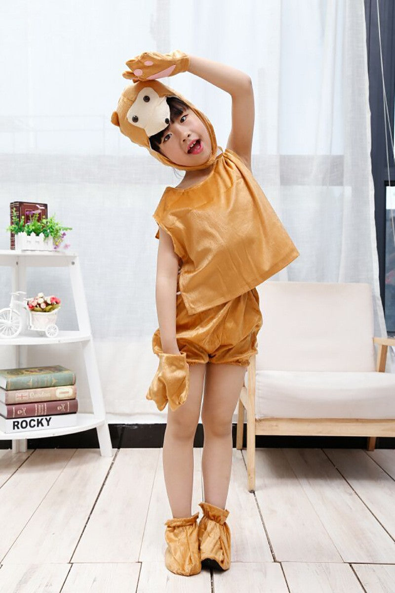 Children's Sets Animal Performance Costumes Cosplay Party Wear Boys and Girls Stage Costume Kids Clothes Sports Meet Clothing