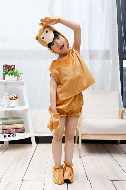 Children's Sets Animal Performance Costumes Cosplay Party Wear Boys and Girls Stage Costume Kids Clothes Sports Meet Clothing