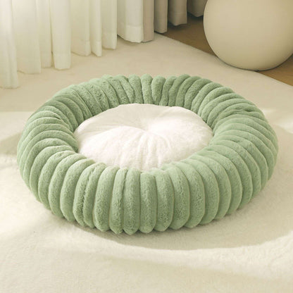 Camas para Animais de Estimação para Cães e Gatos, Quentinhos de Inverno - Casas de Cachorro, Camas de Gato, Suprimentos para Animais de Estimação