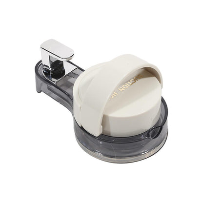 1PC Suction Cup Hook Reusable Stronge Vacuum Bathroom Suction Cup Hooks Waterproof Towel Rack Clothes Hanger Hook Accessory