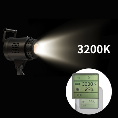 115/135W Photography Bowens Lighting LED 220V Video Studio Daylight-Balanced Lamp Portrait Flash Studio 3000-6000K 3 Colors
