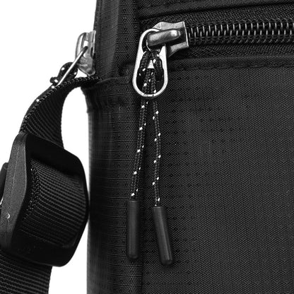 2025 Chic Men’s Waterproof Multifunctional Crossbody Bag Multi-Color - Organized Pockets Shoulder Bag for Daily/Commute