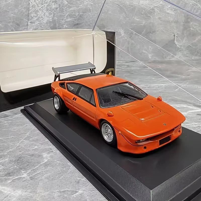 Maisto 1:43 Lamborghini Maserati Simulação Alta Diecast Carro Liga de Metal Modelo de Carro de Brinquedo para Crianças Presente Coleção de Ornamentos