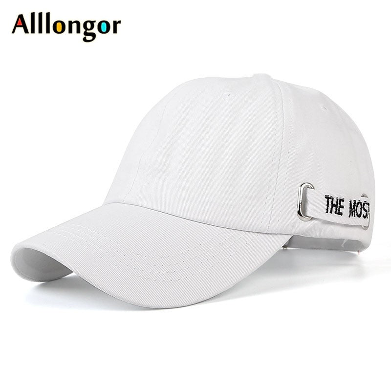 New Summer 2024 Black White Women‘s Cap letter print Snapback Hip Hop Baseball Caps Women dad hat bones masculino gorras hombre