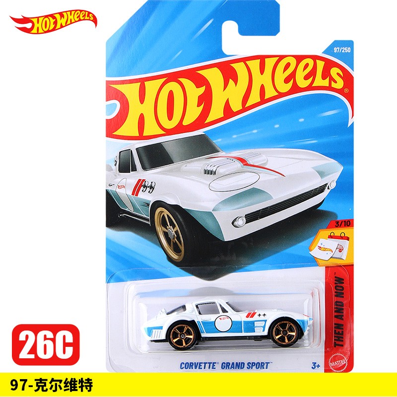 Hot Wheels 2026 C Case Coleção de Carros Die-Cast Escala 1:64 Porsche 911 Ferrari F40 Mazda RX-7 Veículo de Liga Leve Brinquedo de Presente