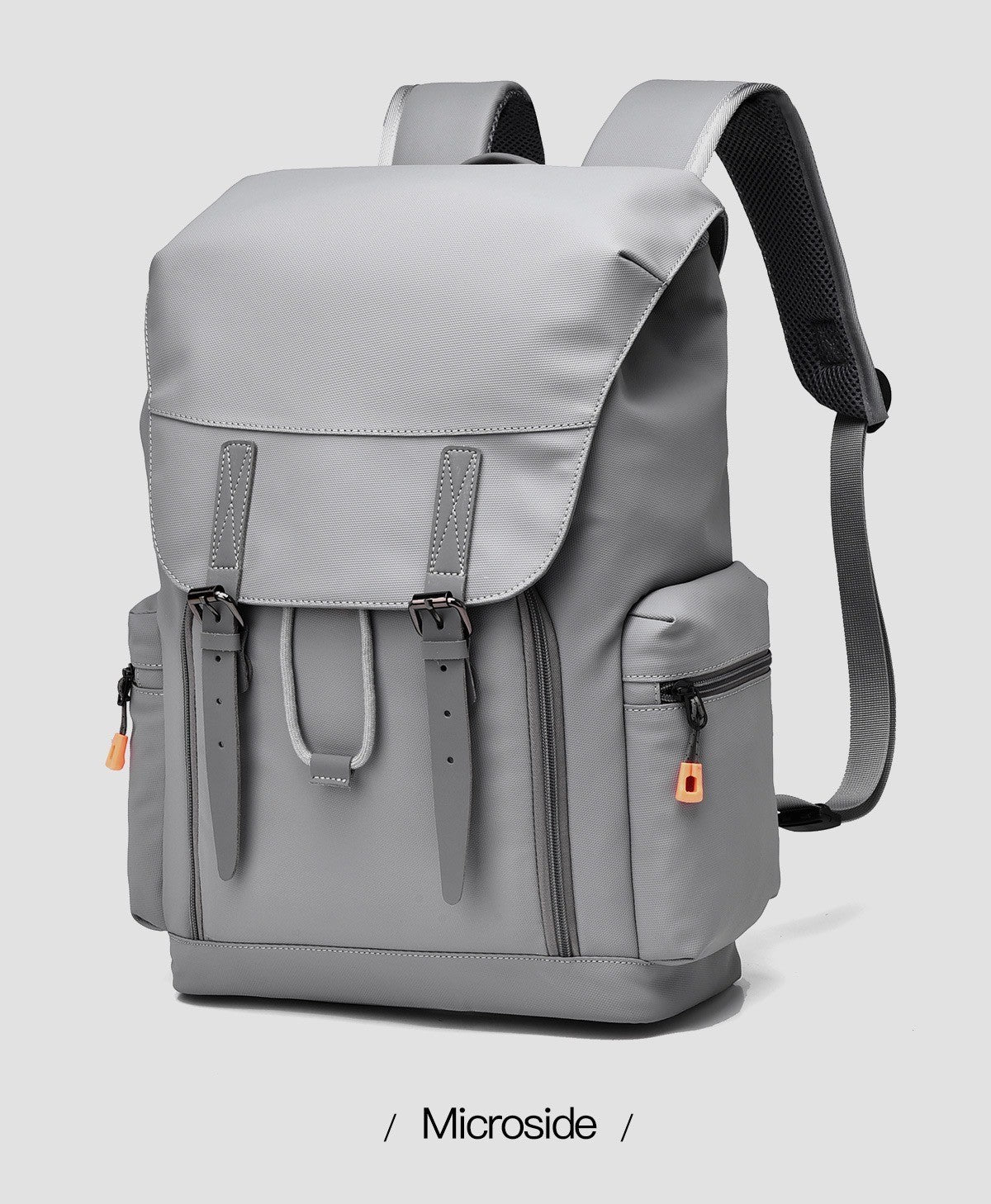 Mochila Escolar Nova 2025 para Laptop de 15.6 polegadas Material Impermeável Mochila para Viagem de Negócios Trabalho Casual Festa Masculina