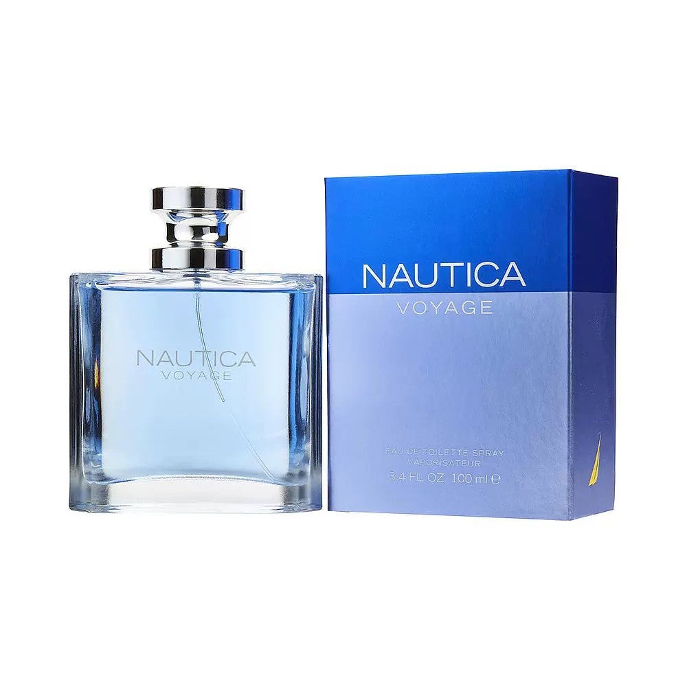 Luxury Perfume Nautica Voyage Eau De Toilette Formen Nautica Voyage Men's Romance Eau De Parfum Spary Homme Perfumes Masculinos