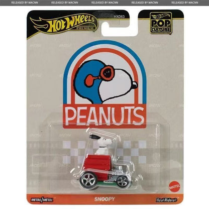 Hot Wheels HXD63-M Pop Culture Cyberpunk 2077 O Estranho Mundo de Jack Airwolf Batmóvel Modelo de Carro