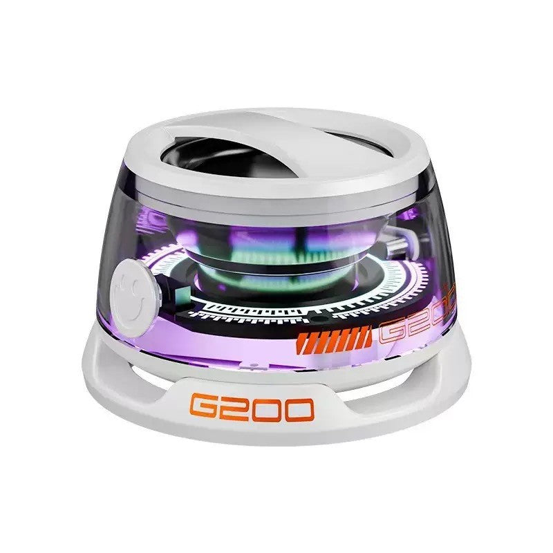 Caixas de som Bluetooth portáteis para celular G200 Mini Cooler Sound Box para computador Carro Música Megafone magnético sem fio