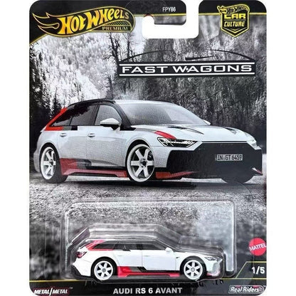 2026 Novo Mattel Hot Wheels Car Culture Fpy86 Timeless Classic Ferrari F50 Porsche Carrera Gt Nissan R34 Lfa Carrinho de Brinquedo Die-Cast Presente de Fim de Ano Modelo de Carro Colecionável Autêntico