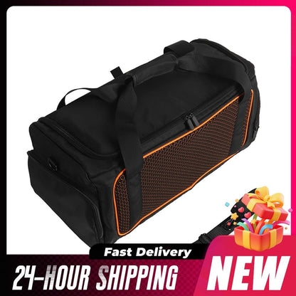 Bolsa de Transporte para Caixa de Som Portátil, à Prova de Choque com Alça de Ombro para JBL PartyBox On The Go2