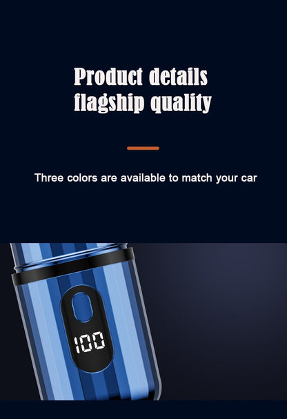 Mini Electric Shaver USB-C Rechargeable Shaver Waterproof Portable Shaver Powerful Travel Home Use Cordless Shaver