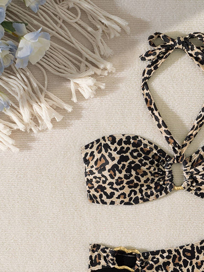 "2025 Sexy Bandeau Push-Up Bikini Set - Brazilian Thong Swimwear for Women";;VERDADEIRO;;"JY777-RE,L