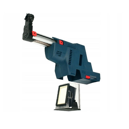 Bosch GDE18V-16 Extrator de pó a bateria para ferramentas elétricas GBH18v-26 GDE 18V-16 Solução sem pó Extrator de pó motorizado