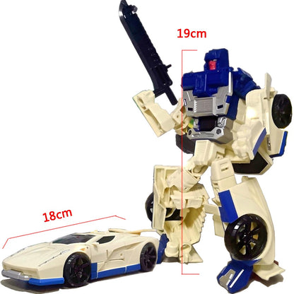EM ESTOQUE Brinquedo de Transformação BMB Prowl Hound OP Commander Hornet SS38 Carro Aeronave Boneco de Ação Robô Deformado Anime Modelo Presente