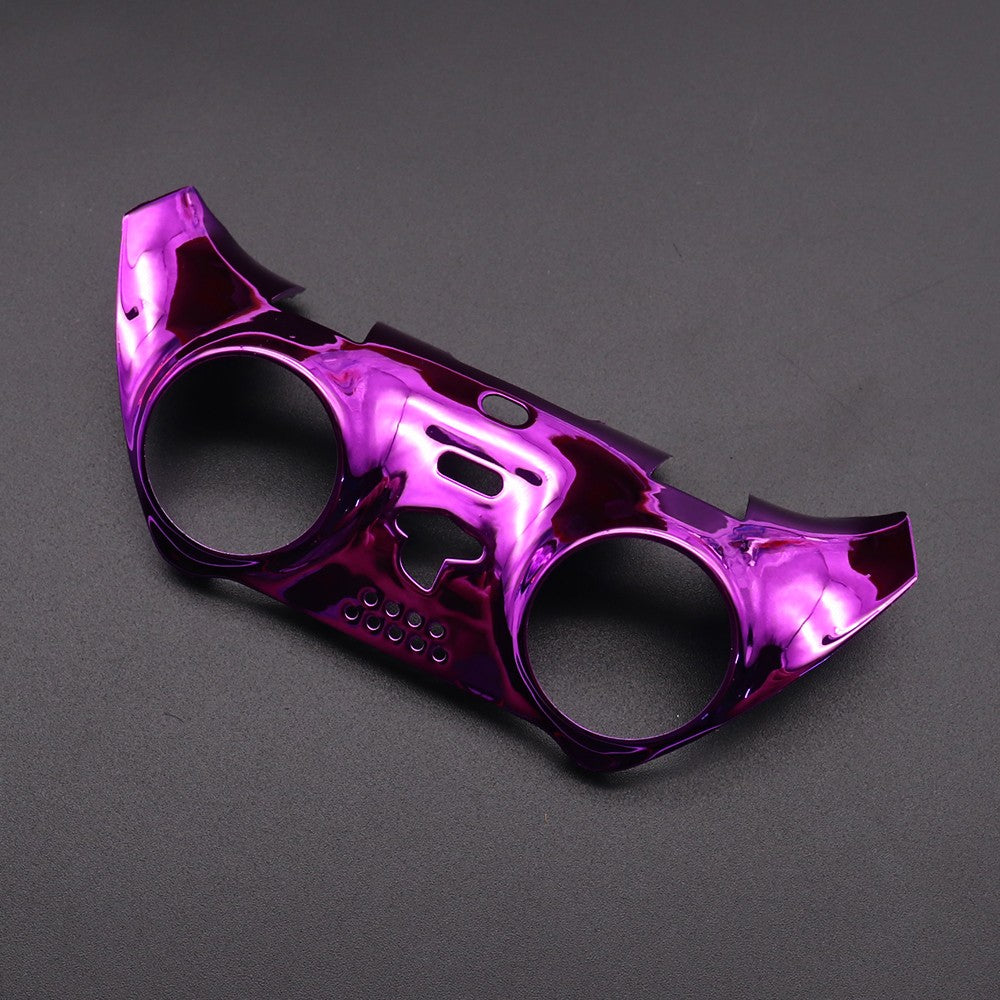 Replacement Strip Faceplate For PS5 DualSense Edge Controller DIY Housing Shell Case Cover Gamepad Decoration