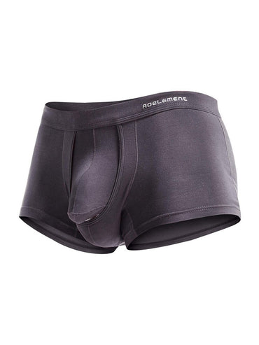 Austrian spermatic cord bullet separation underwear men's scrotal vein underpants Ice silk pouch curved men's boxers