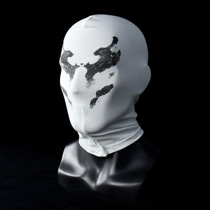 Rorschach Mask Halloween Inkblot Masks Watchmen Costume Cosplay Masques Anime Mascarillas Superhero Face Mascaras Party Props