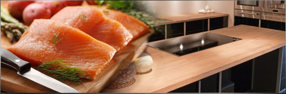Huiwill Super Qualidade 8" Japonês VG10 67 Camadas de Aço Damasco Conjunto de Facas de Cozinha para Chef Faca de Corte Faca de Fatiar com Bloco