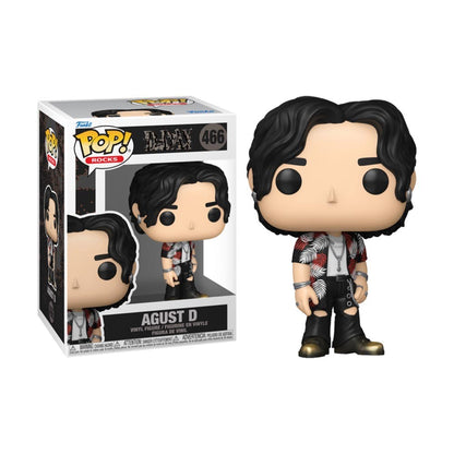 Funko Pop BTS Bonecos de Ação Jin J-Hope Modelo Jung Kook Boneca Jimin Enfeites Agust D Coleção Limitada Brinquedo V RM Presente