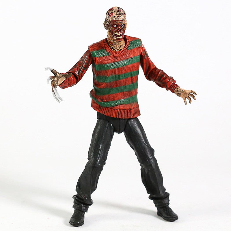 NECA Halloween Michael Myers Laurie Strode Gremlins Horror Movie Action Figure Toy