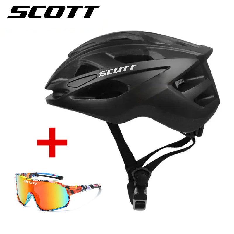 Capacete de ciclismo para homem e mulher com 18 aberturas de ventilação, alça ajustável e espuma EPS, certificado CPSC/CE para bicicleta de estrada, MTB, deslocamento.